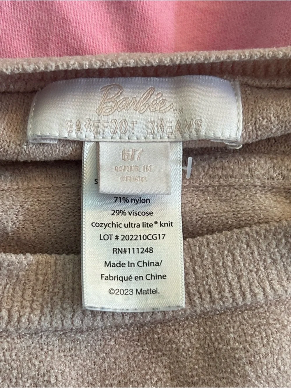 Lot of 5 long sleeved shirts for give 6/7 - Picture 3 of 11